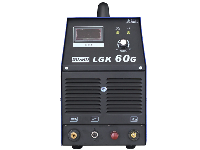 瑞凌LGK60G逆變直流空氣等離子切割機(jī)輕工業(yè)