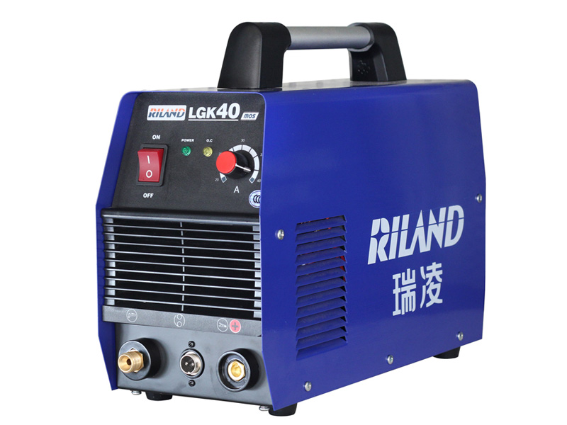 瑞凌LGK40小型便攜式逆變空氣等離子切割機