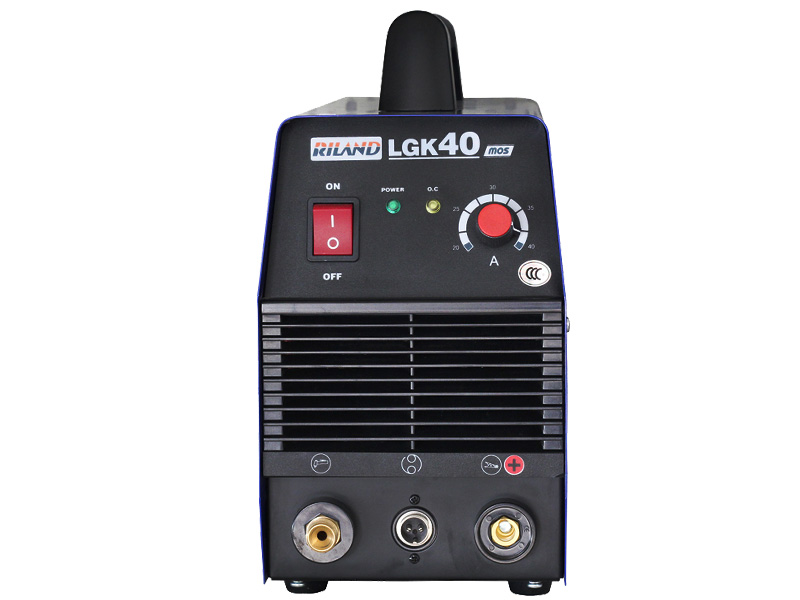 瑞凌LGK40小型便攜式逆變空氣等離子切割機