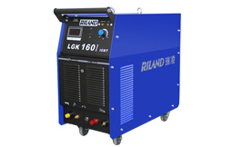 瑞凌LGK-160I空氣等離子切割機380V工業(yè)級IGBT模塊