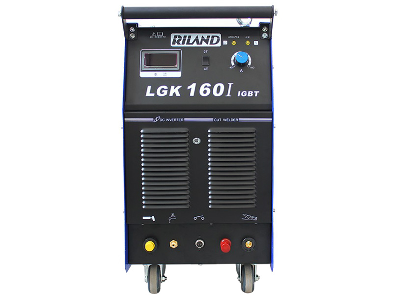 瑞凌LGK-160I空氣等離子切割機380V工業(yè)級IGBT模塊