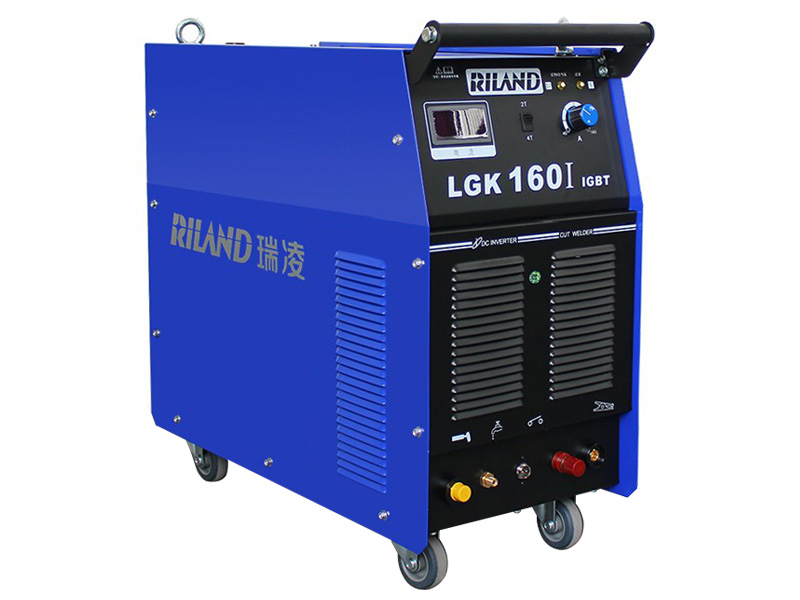 瑞凌LGK-160I空氣等離子切割機380V工業(yè)級IGBT模塊