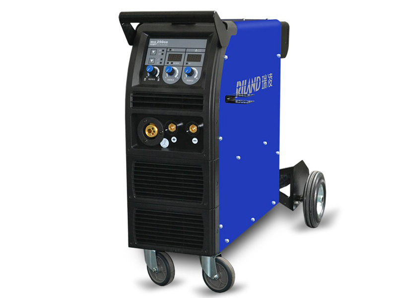 瑞凌MIG 250GS單管IGBT逆變直流CO2氣體保護(hù)焊機(jī)