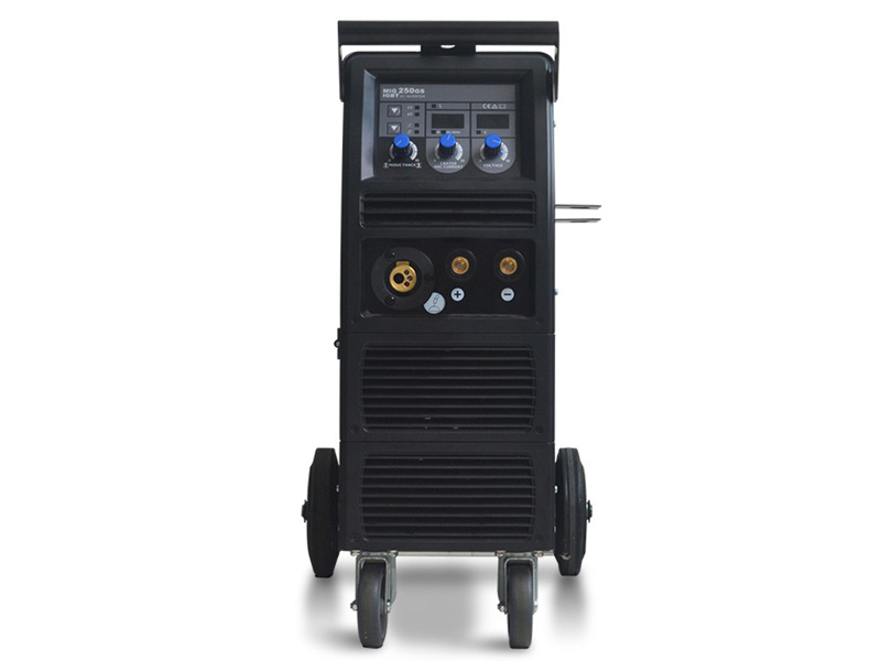 瑞凌MIG 250GS單管IGBT逆變直流CO2氣體保護(hù)焊機(jī)