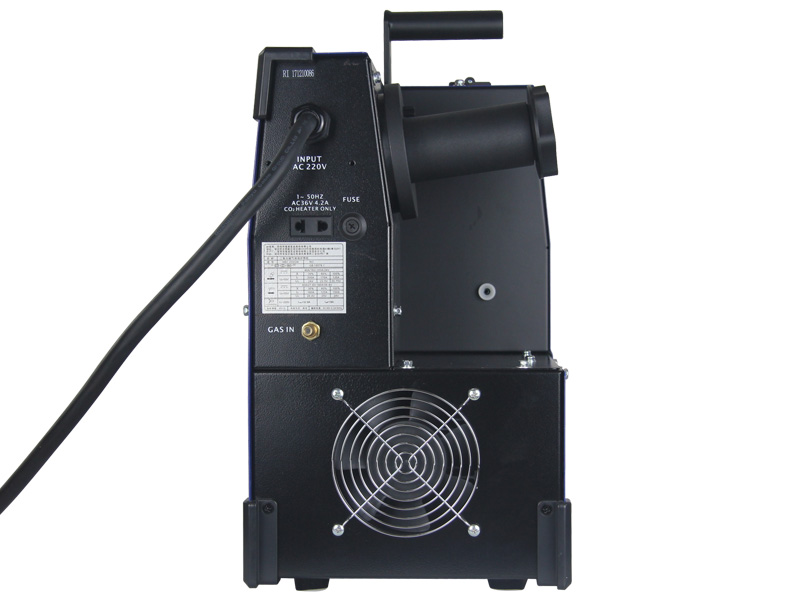 瑞凌NBC 200GW單管IGBT逆變直流CO2氣體保護一體焊機