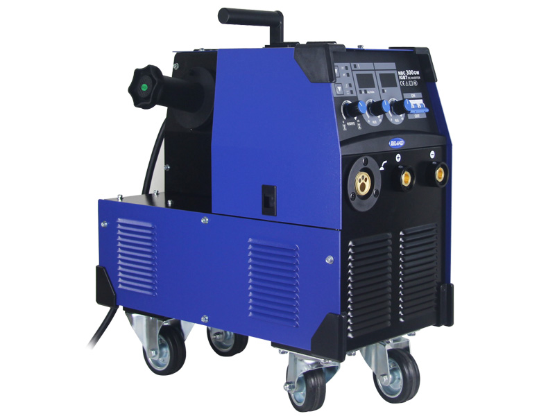 瑞凌NBC 300GW單管IGBT逆變直流CO2氣體保護(hù)一體焊機(jī)