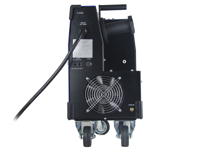 瑞凌NBC 300GW單管IGBT逆變直流CO2氣體保護(hù)一體焊機(jī)