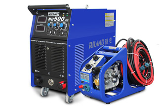 瑞凌NB500I模塊IGBT逆變直流CO2氣體保護焊機/分體式