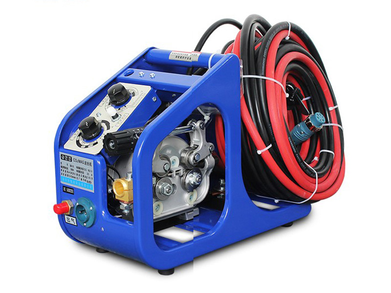瑞凌NB500I模塊IGBT逆變直流CO2氣體保護焊機/分體式