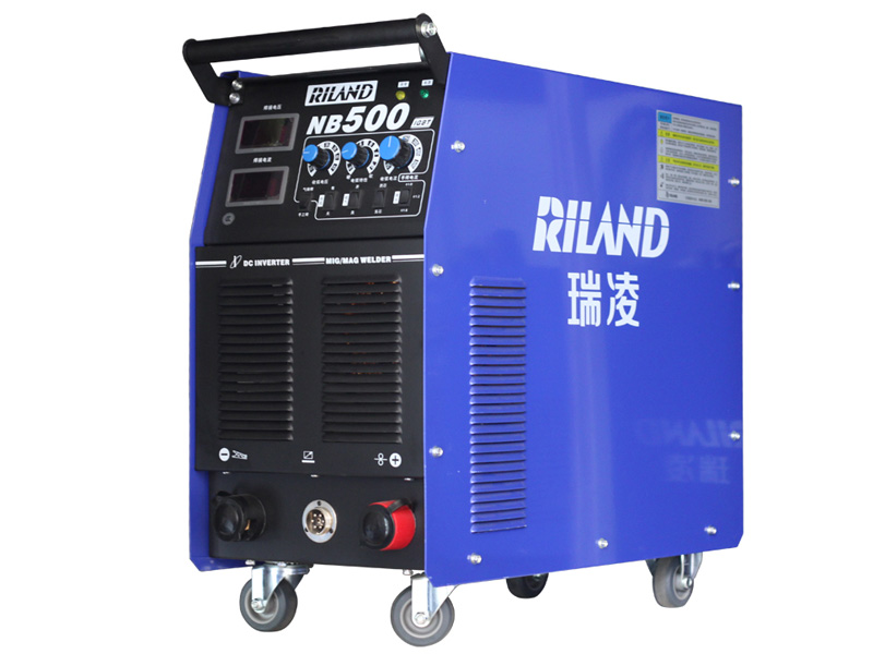 瑞凌NB500I模塊IGBT逆變直流CO2氣體保護焊機/分體式