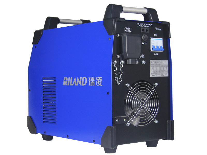 瑞凌NBC 500GF單管IGBT逆變直流CO2氣體保護(hù)焊機(jī)/分體式