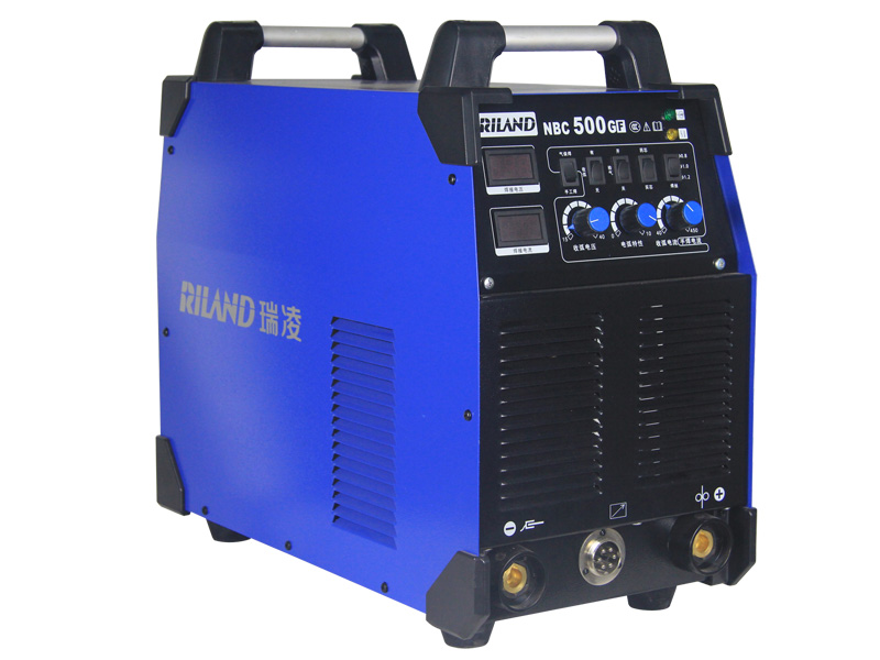 瑞凌NBC 500GF單管IGBT逆變直流CO2氣體保護(hù)焊機(jī)/分體式