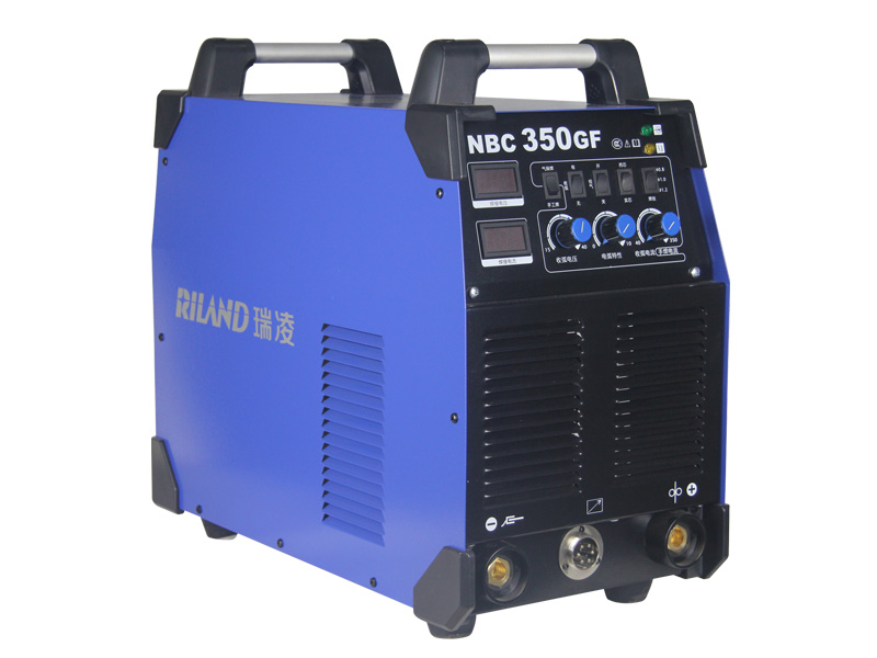瑞凌NBC 350GF單管IGBT逆變直流CO2氣體保護焊機/分體式