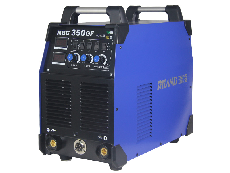 瑞凌NBC 350GF單管IGBT逆變直流CO2氣體保護焊機/分體式