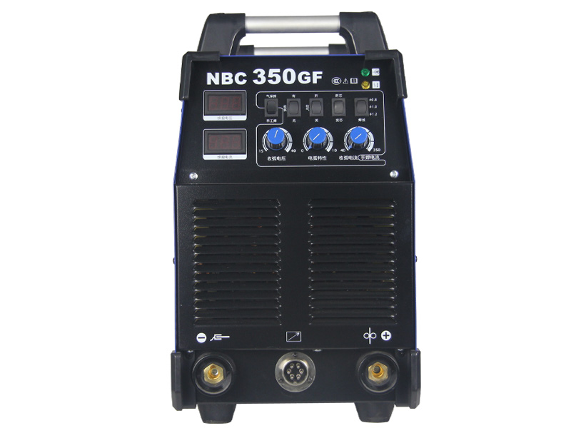 瑞凌NBC 350GF單管IGBT逆變直流CO2氣體保護焊機/分體式