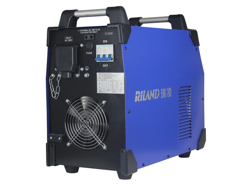 瑞凌NBC 350GF單管IGBT逆變直流CO2氣體保護焊機/分體式
