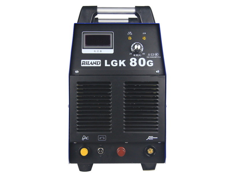瑞凌LGK80G空氣等離子切割機(jī) 具有速度快割口平整變形小的優(yōu)點(diǎn)