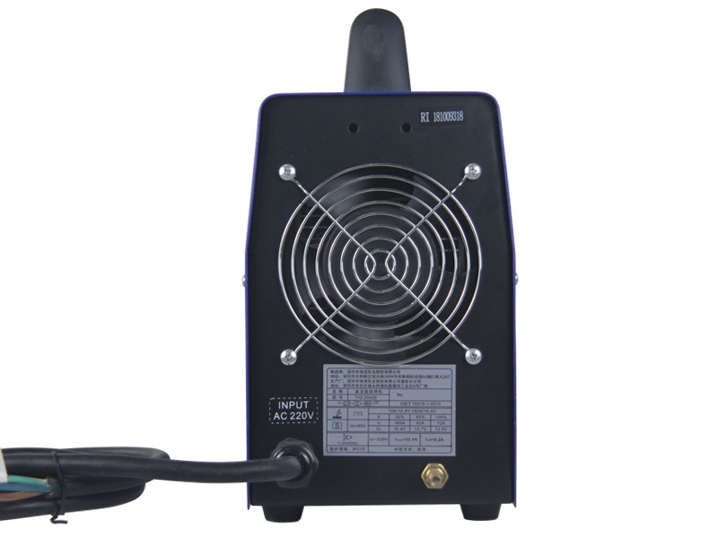 瑞凌TIG-200SE便攜式手提式逆變直流單用氬弧焊機(jī)220V