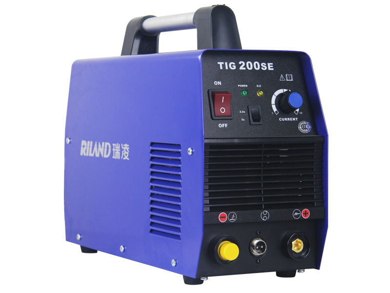 瑞凌TIG-200SE便攜式手提式逆變直流單用氬弧焊機(jī)220V