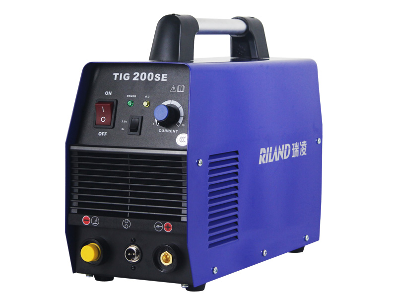 瑞凌TIG-200SE便攜式手提式逆變直流單用氬弧焊機(jī)220V