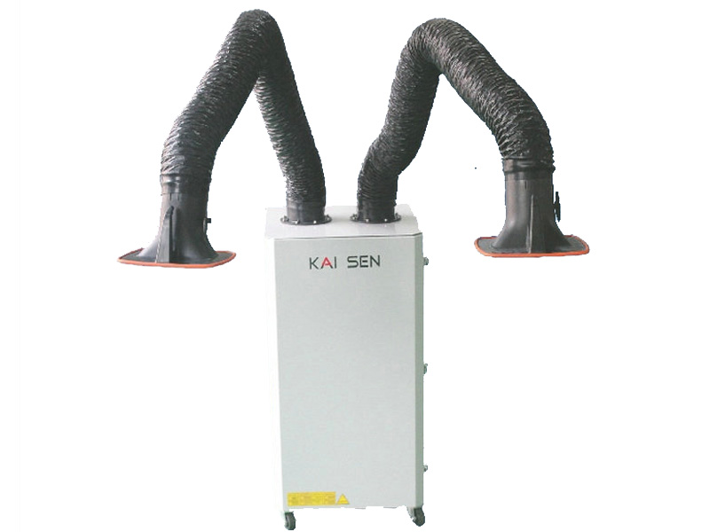 經(jīng)濟(jì)型煙塵凈化器 KSJ-0.7S 適用于氬弧焊 焊接工作室 焊接培訓(xùn)