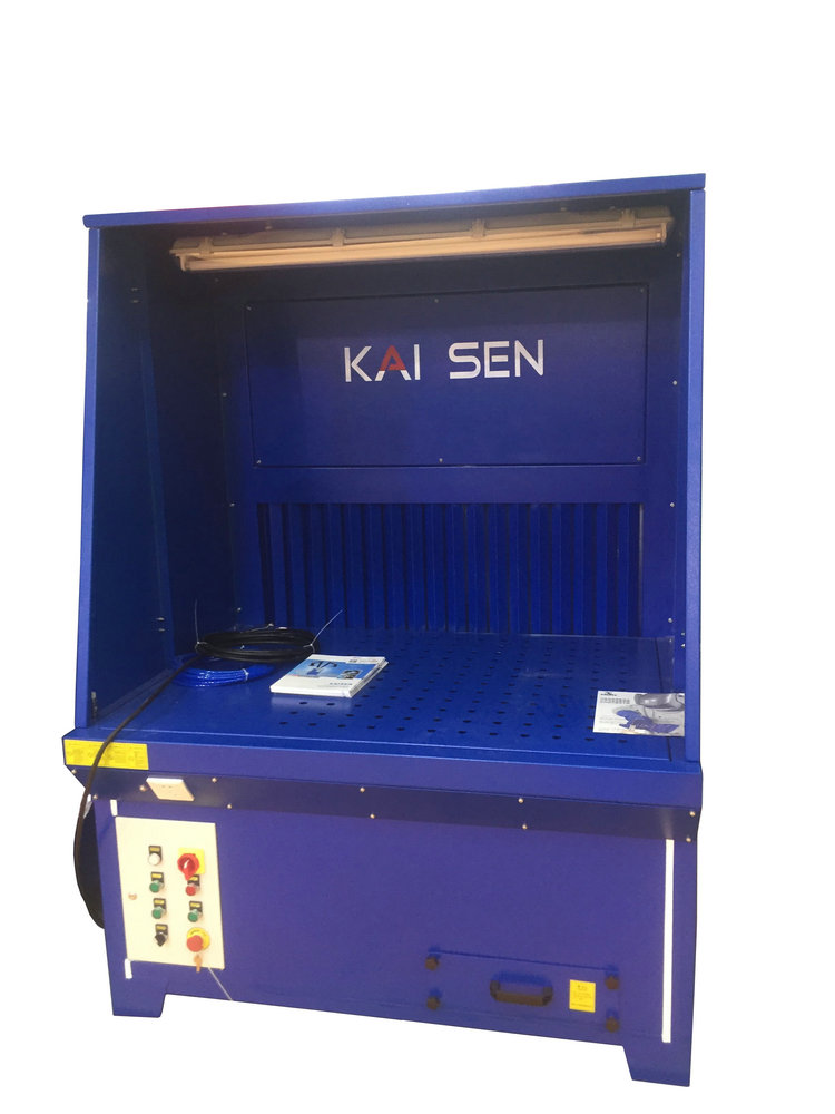 一體化自潔打磨除塵工作臺(tái) KSDM3.0